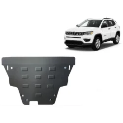 Stalowa osłona silnika Jeep Compass (2017-2025)